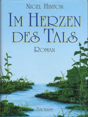 cover image of Im Herzen des Tals